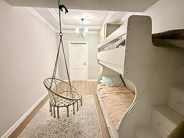 Продажа квартир: 3 комнаты, 83 м², Нижний Джал (Джал-23) Элитка, 2 этаж, Евроремонт — 12