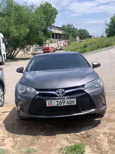 camry 50 xle: Toyota Camry: 2017 г., Автомат