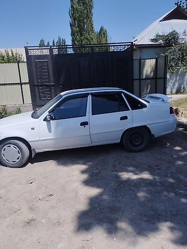 полироль восковой: Daewoo Nexia: 2013 г., 1.5 л, Механика, Бензин, Седан — 4