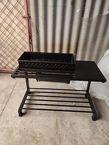 Мангалы: Мангал — 7