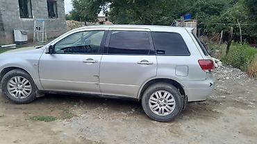 g2 master: Mitsubishi Airtrek: 2001 г., 2 л, Автомат, Бензин, Кроссовер — 2