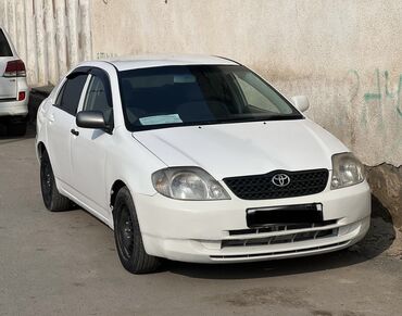 Toyota: Toyota Corolla: 2003 г., 1.5 л, Автомат, Газ, Седан