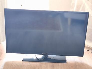 jack e4: ТВ LED SAMSUNG UE32EH40,диагональ32 дм(80см),в отличном состоянии — 1
