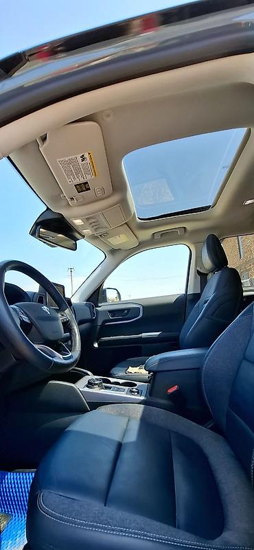форт ош: Ford Bronco Sport: 2022 г., 1.5 л, Автомат, Бензин, Кроссовер — 8