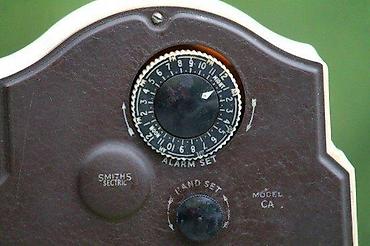 Satovi za kuću: Stari satovi Početak 20 veka SMITHS SECTRIC Elektric ENGLAND. Art — 7