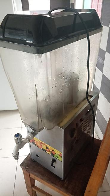 distillə olunmuş su satışı: Yeni su aparatı az işlənib ünvan Göyçay.Buzlatması super bul bul — 4