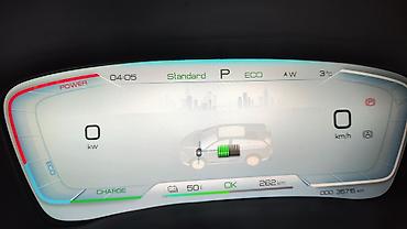ev: BYD Song Plus: 2024 г., Автомат, Электромобиль, Кроссовер — 8