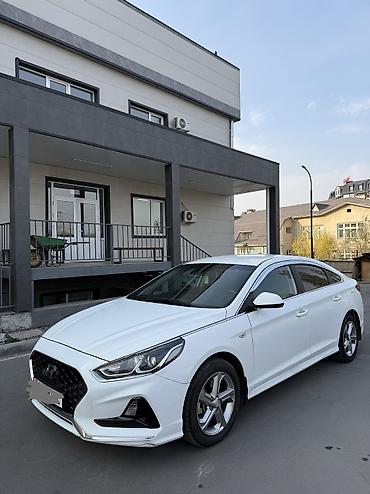 sonata hybrid: Hyundai Sonata: 2020 г., 2 л, Автомат, Газ, Седан — 3