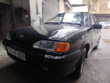 VAZ (LADA): VAZ (LADA) 2115 Samara: 1.5 l | 2011 il 23569 km Sedan -da lalafo.az — 5 VAZ (LADA): VAZ (LADA) 2115 Samara: 1.5 l | 2011 il 23569 km Sedan — 5