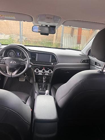 Hyundai: Hyundai Avante: 2020 г., 1.6 л, Автомат, Бензин, Седан — 4