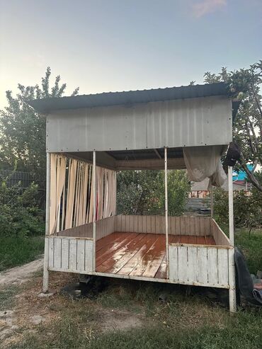 металлический бак для воды цена: Тапчан 5 x 3 x 2 м, Металл