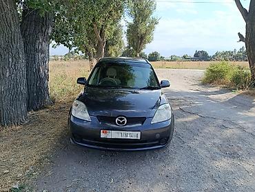 masda demio: Mazda Demio: 2005 г., 1.3 л, Автомат, Газ, Хэтчбэк — 8