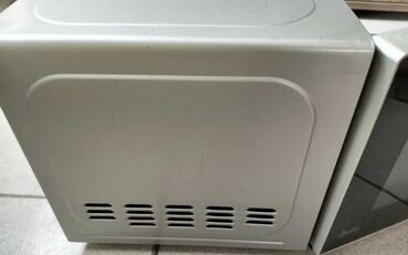 Mikrotalasne rerne: Gorenje mikrotalasna rerna – slobodno stojeći model u srebrnoj/metalik — 3