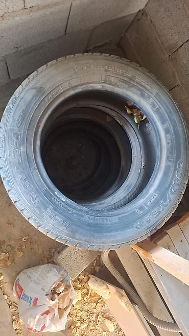 odyssey absolute: Зимние шины Goodyear Ice Navi ZEA, комплект 4 шт. - Размер: 215/60 — 2