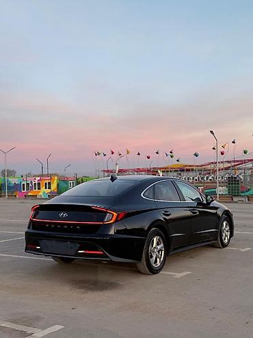 Hyundai: Hyundai Sonata: 2020 г., 2 л, Автомат, Газ, Седан — 7