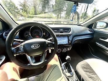 kia rio 2010: Kia Rio: 2014 г., 1.6 л, Автомат, Бензин, Седан — 8