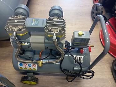 tx 850: Безмасляный воздушный компрессор MINGBAO 1280W24L - Тип: oil free — 3