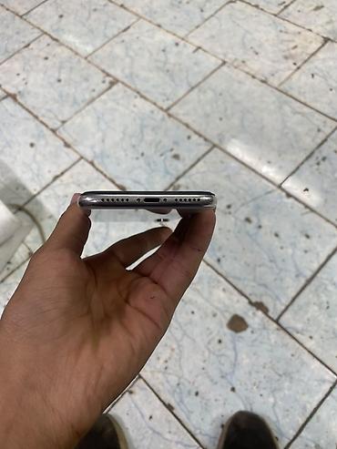 iphone se 2016: IPhone X, Б/у, 256 ГБ, Белый, Зарядное устройство, Защитное стекло, Чехол, 100 % — 8