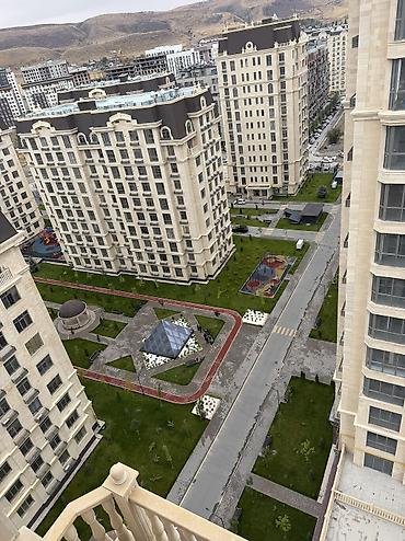 продаю квартиру имарат строй: 2 комнаты, 75 м², Элитка, 18 этаж, ПСО (под самоотделку) — 5