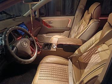 Lexus: Lexus RX: 2002 г., Автомат, Газ — 7