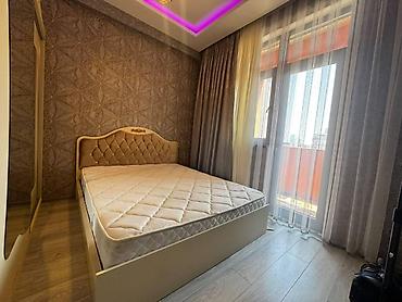 satdig evler: İcarəyə verilir 2 otaqlı yeni tikili 50 m², Şah İsmayıl Xətai m — 9