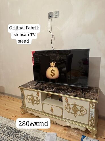 TV altlığı: TV stend