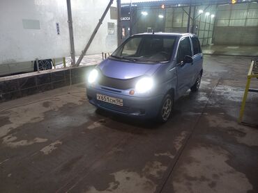 Daewoo: Daewoo Matiz: 2006 г., Механика, Бензин, Хэтчбэк — 2
