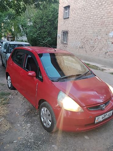 меняю на кв: Honda Fit: 2002 г., 1.3 л, Автомат, Бензин, Хэтчбэк — 1