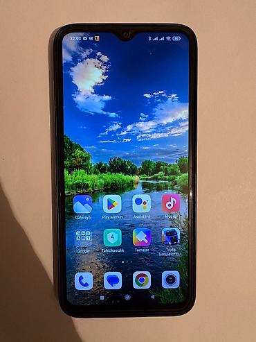 Redmi T 9 əla vəziyyətdədir