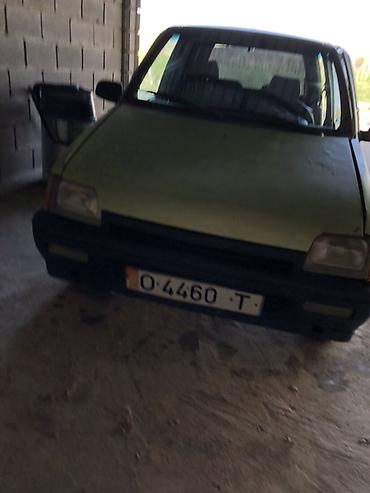 Другие автомобили: Компактный городской хэтчбек 3‑дверный, светло‑зеленый цвет кузова — 1