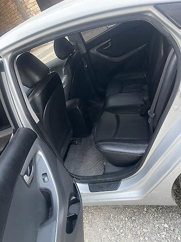 145 r13c: Hyundai Avante: 2012 г., 1.6 л, Автомат, Бензин, Седан — 7