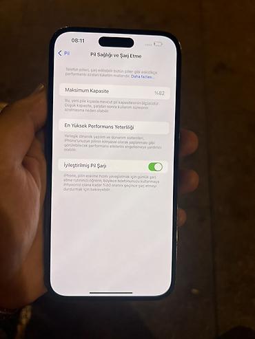 iphone qusar: IPhone 14 Pro Max, 128 GB, Deep Purple, Face ID — 1