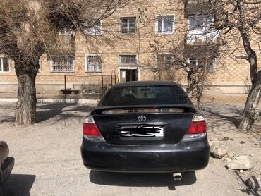 мисубиси спейс стар: Toyota Camry: 2005 г., 2.4 л, Автомат, Бензин, Седан