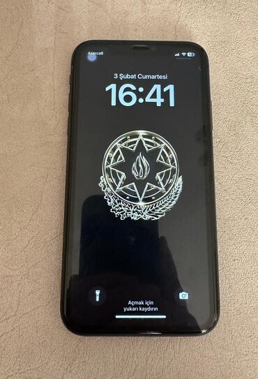 ayfon 4: IPhone 11, 64 GB, Jet Black