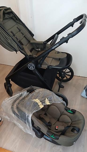 obuca tamaris: BBO Voyage kolica za bebe su namenjena za decu od rođenja do 22 kg — 5