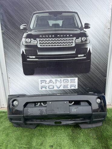 бампер ланос передний: Бампер Land Rover 2011 г., Колдонулган, түсү - Кара, Оригинал