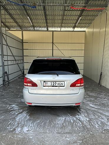 hyundai i10 автомат: Toyota Ipsum: 2002 г., 2.4 л, Автомат, Бензин, Минивэн — 2
