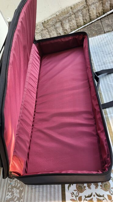 Futlyarlar, çexollar: Sintezator çexolu KORG PA3X, KORG PA4X. Çox keyfiyyətli, möhkəm — 8