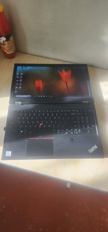 Ноутбуки: Ноутбук, Lenovo, 16 ГБ ОЗУ, Intel Core i7, 15.6 ", Б/у, Игровой, память NVMe SSD