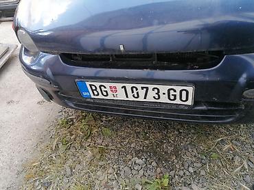 user car: Fiat Multipla delovi. Nabavka novih delova za sve tipove vozila — 4