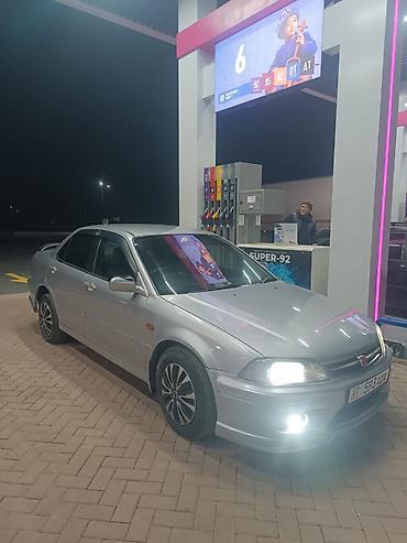 mazba 323: Honda Torneo: 2002 г., Бензин, Седан — 3
