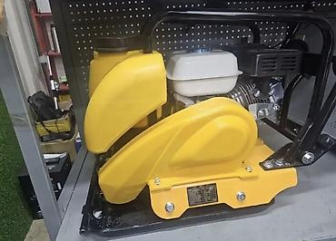 вибратор бетона: Виброплита OMEGA PRO C90 (Plate Compactor) - Тип: бензиновая — 2