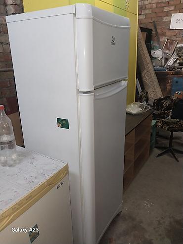 Холодильники: Холодильник Indesit, Двухкамерный — 3