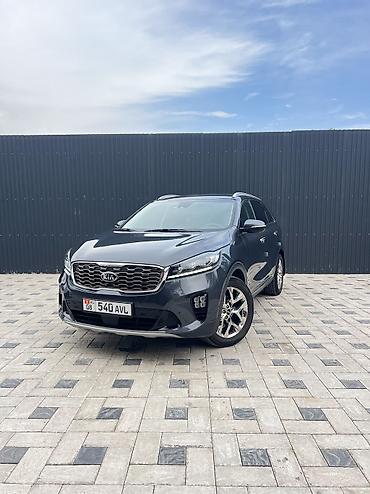 Kia Sorento: 2019 г., 2.2 л, Автомат, Дизель, Кроссовер at lalafo.kg Kia Sorento: 2019 г., 2.2 л, Автомат, Дизель, Кроссовер