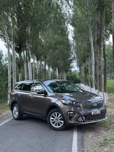 диски от опеля на ваз: Kia Sorento: 2018 г., 2.4 л, Автоматтык, Бензин, Кроссовер