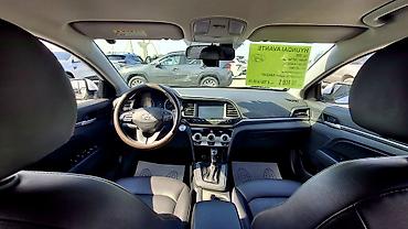 avante 2020: Hyundai Avante: 2020 г., 1.6 л, Автомат, Бензин, Седан — 6