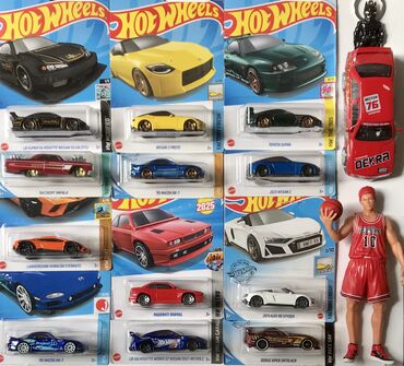 Игрушки: HotWheels - АвтоЛегенды = Japan USA Europe #ХотВилс АвтоЛегенды США — 12