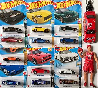 Модели автомобилей: Лучшие ХотВилс- это Масштабные коллекционные машинки Только — 26