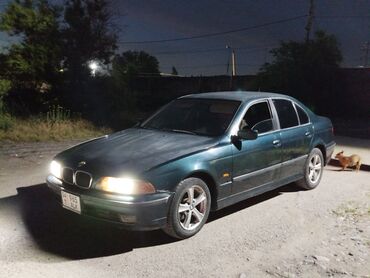 бмв самура: BMW 520: 1998 г., 2 л, Автомат, Бензин, Седан