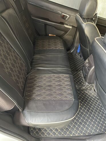 Hyundai: Hyundai Santa Fe: 2.4 l | 2010 il Ofrouder/SUV — 7